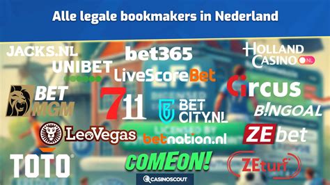 legale bookmakers nl nederland.